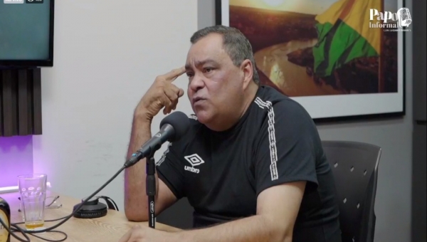 “Não é o mentiroso desse governador que vai me tapear”, dispara Mazinho Serafim